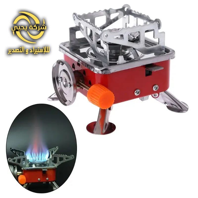 بوتجاز محمول للتخييم - الصورة 10