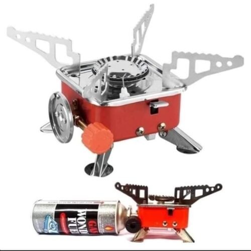 بوتجاز محمول للتخييم