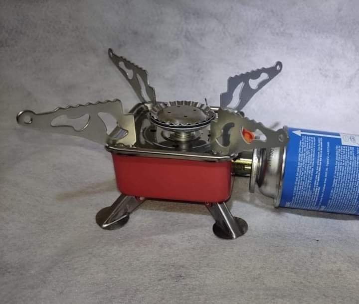 بوتجاز محمول للتخييم - الصورة 9