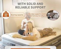 مرتبة Naturehike الهوائية ذاتية النفخ - الصورة 3