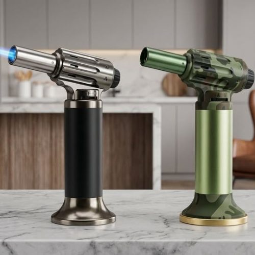باشبورى بشبوري وولاعة اللهب الأزرق الاحترافي GJ-780